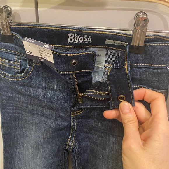OSHKOSH Classic baby boy jeans - Picture 5 of 8